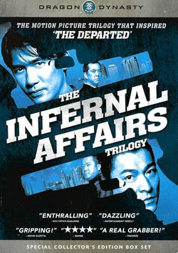 Infernal Affairs Trilogy