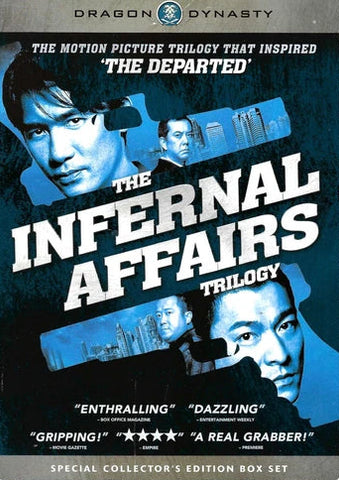 Infernal Affairs Trilogy