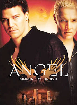 Angel: Season 5