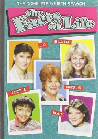 The Facts of Life: Season 4