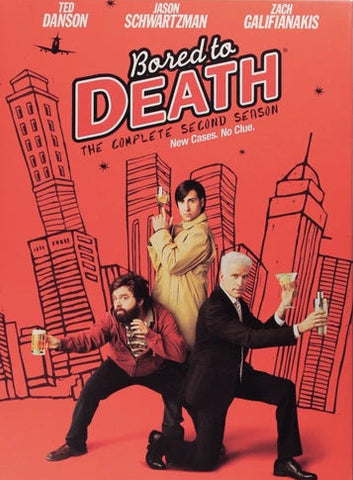 Bored to Death: Season 2