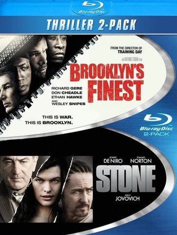 Brooklyn's Finest / Stone