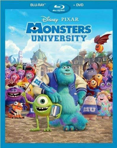 Monsters University