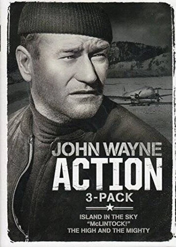John Wayne: Action Collection