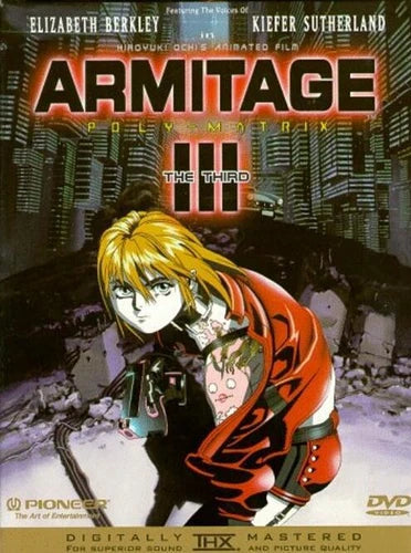 Armitage III: Poly-Matrix