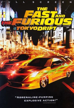 Fast and the Furious: Tokyo Drift