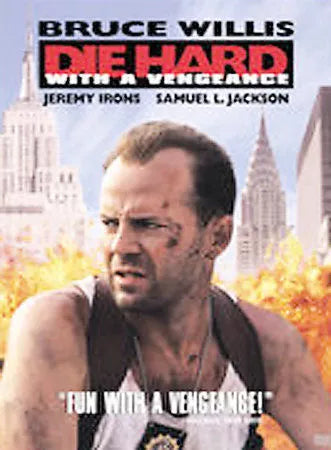 Die Hard with a Vengeance