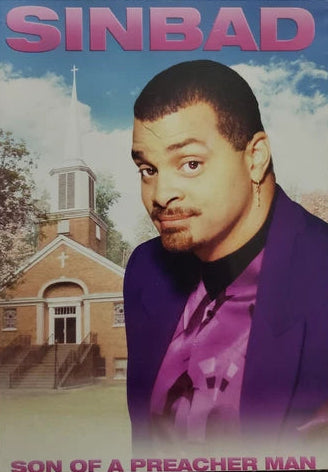 Sinbad: Son Of A Preacher Man