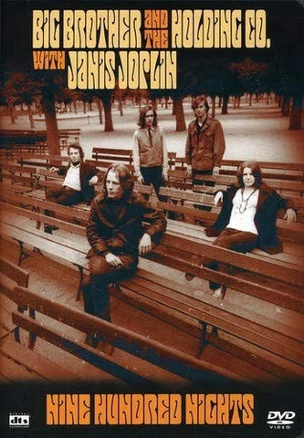 Big Brother and the Holding Company with Janis Joplin: Nine Hundred Nights