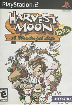 Harvest Moon: A Wonderful Life