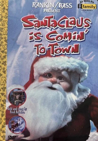Santa Claus Is Comin' To Town