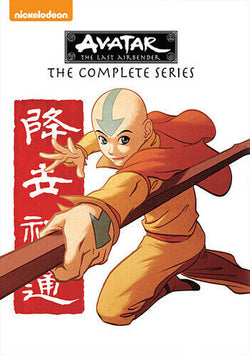 Avatar The Last Airbender - The Complete Series