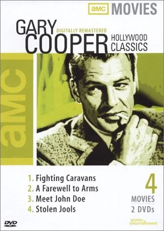 Gary Cooper Hollywood Classics