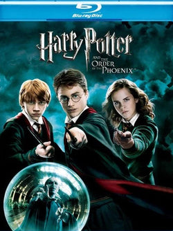 Harry Potter And The Order Of The Phoenix