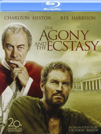 The Agony And The Ecstasy