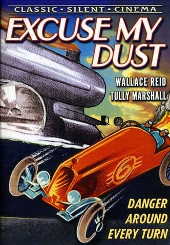 Excuse My Dust