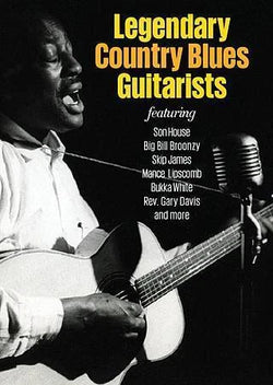 Legendary Country Blues Guitarists