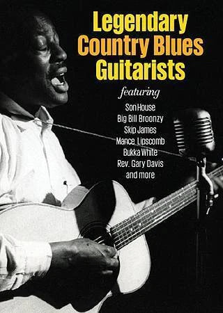 Legendary Country Blues Guitarists