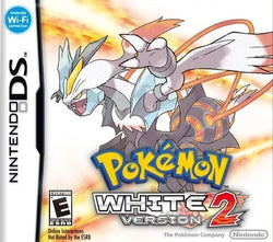 Pokémon White Version 2