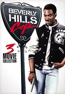 Beverly Hills Cop: 3-Movie Collection