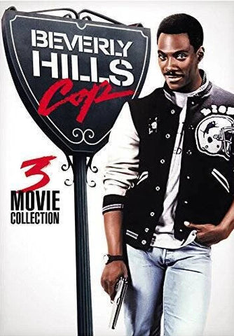 Beverly Hills Cop: 3-Movie Collection
