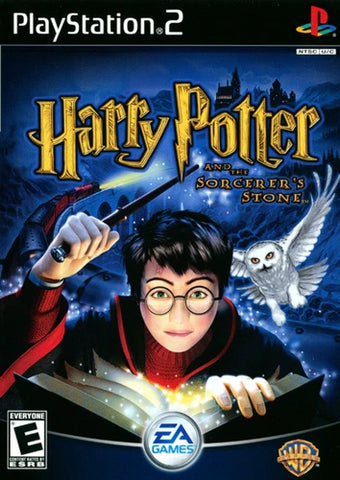 Harry Potter And The Sorcerer's Stone