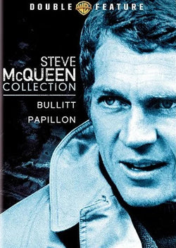 Steve McQueen Collection: Bullitt / Papillon