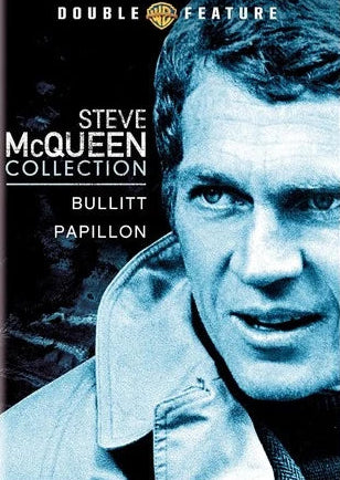 Steve McQueen Collection: Bullitt / Papillon