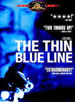 The Thin Blue Line