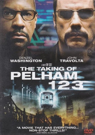 The Taking Of Pelham One Two Three