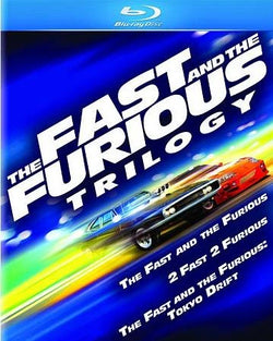 The Fast and the Furious Trilogy