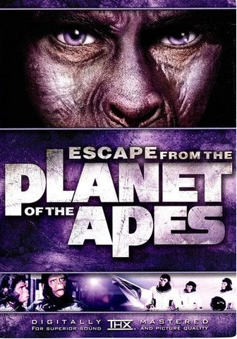 Escape From The Planet Of The Apes