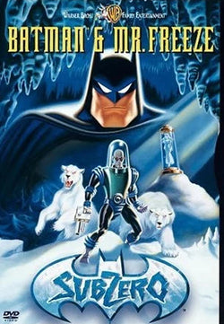 Batman & Mr. Freeze