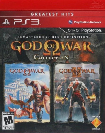 God Of War Collection