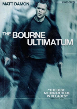The Bourne Ultimatum