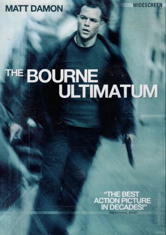 The Bourne Ultimatum