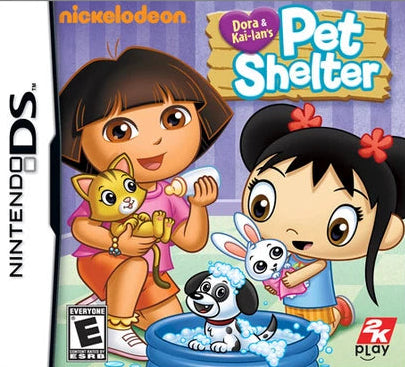 Dora & Kai-lans: Pet Shelter