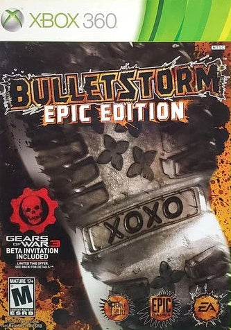 Bulletstorm