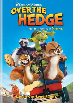 Over The Hedge