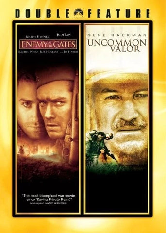 Enemy At the Gates / Uncommon Valor