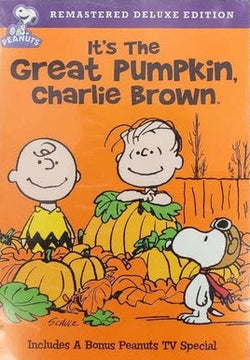 It's the Great Pumpkin, Charlie Brown
