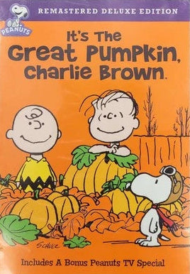 It's the Great Pumpkin, Charlie Brown