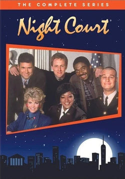 Night Court: Complete Series