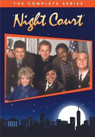 Night Court: Complete Series