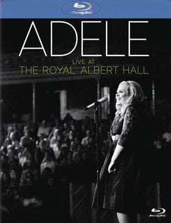 Adele: Live At The Royal Albert Hall