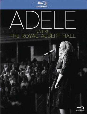Adele: Live At The Royal Albert Hall