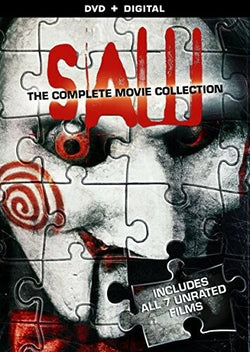 Saw: Complete Movie Collection