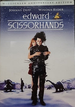 Edward Scissorhands