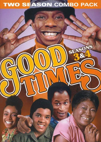 Good Times: Seasons 3 & 4