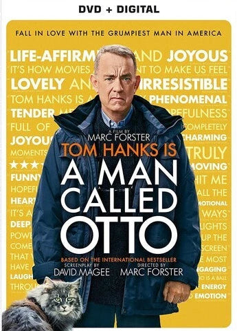A Man Called Otto